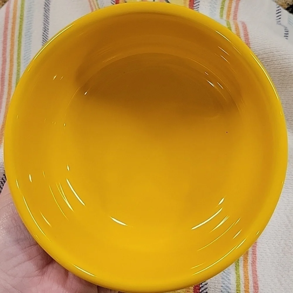 Fiesta® 22oz Chowder Bowl DAFFODIL